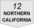 Zone 12 - Northern California