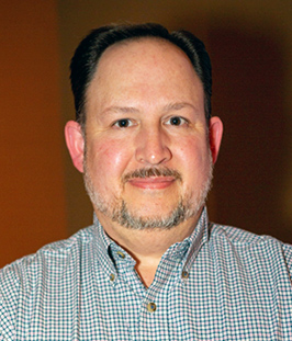 Finalist Bill Glaser