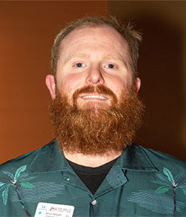 Finalist Kevin Rooper