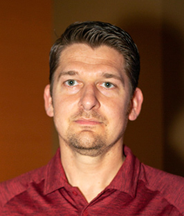 Finalist Russell Stefanic