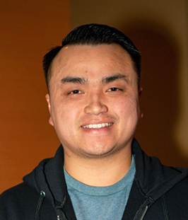Finalist Justin Nguyen